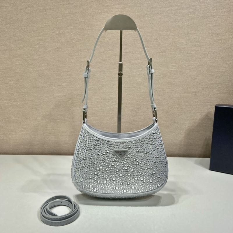 Pra*a top handle bags